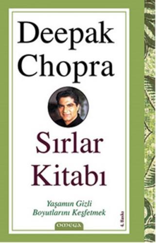 Sırlar Kitabı - Deepak Chopra - Omega