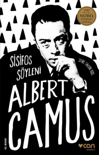 Sisifos Söyleni - Albert Camus - Can Sanat Yayınları
