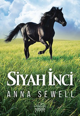 Siyah İnci - Anna Sewell - Nemesis Kitap