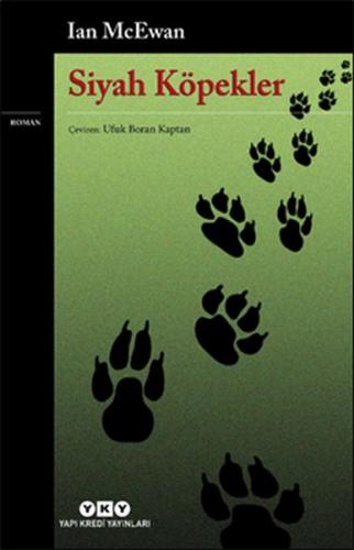 Siyah Köpekler - Ian McEwan - Yapı Kredi Yayınları