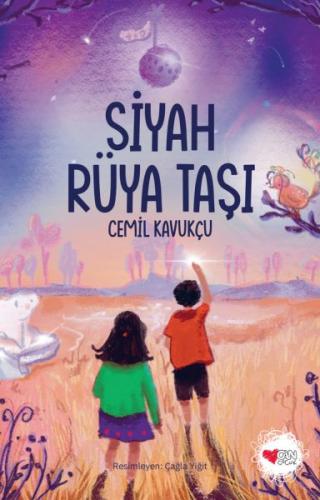 Siyah Rüya Taşı - Cemil Kavukçu - Can Çocuk Yayınları