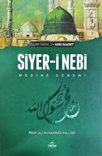 Siyer-i Nebi (2 Cilt Takım) - Ali Muhammed Sallabi - Ravza Yayınları