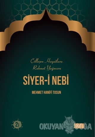 Siyer-i Nebi - Mehmet Hanifi Tosun - Sude Kitap