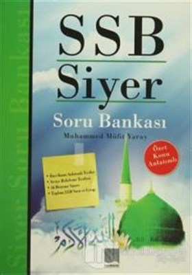 SSB / Siyer Soru Bankası - Muhammed Müfit Yaray - Semere Yayınları
