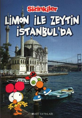 Sizinkiler -Limon ile Zeytin İstanbul'da - Salih Memecan - Mart Yayınl