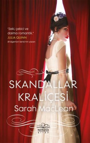 Skandallar Kraliçesi - Sarah Maclean - Nemesis Kitap