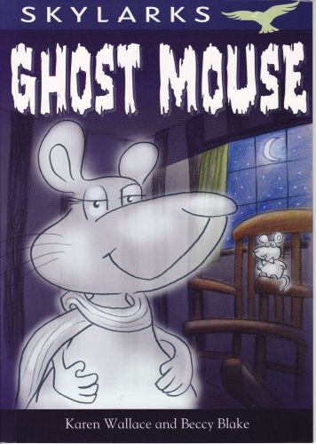 Ghost Mouse - Karen Wallace - Evans Yayınları