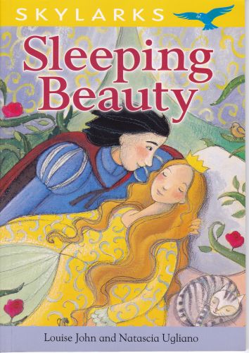 Sleeping Beauty - Louise John - Evans Yayınları