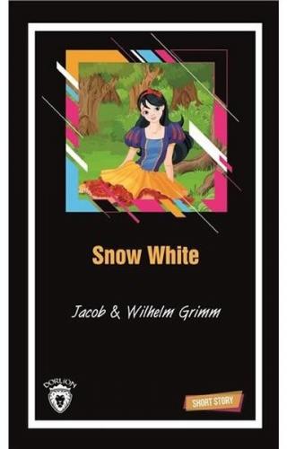 Snow White Short Story - Wilhelm Grimm - Dorlion Yayınevi