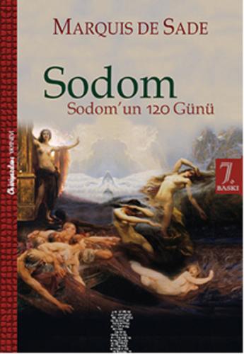 Sodom - Marquis de Sade - Chiviyazıları Yayınevi