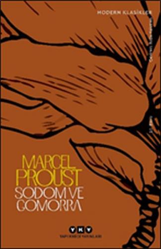 Sodom ve Gomorra - Marcel Proust - Yapı Kredi Yayınları