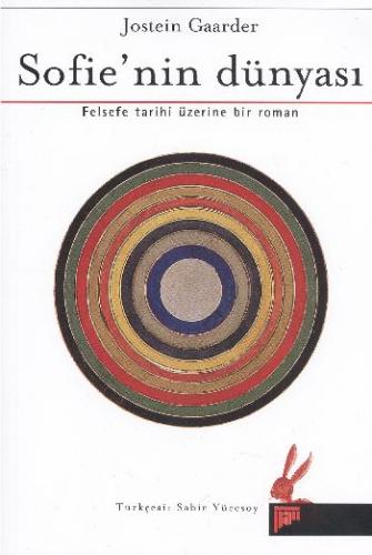 Sofie'nin Dünyası - Jostein Gaarder - Pan Yayıncılık