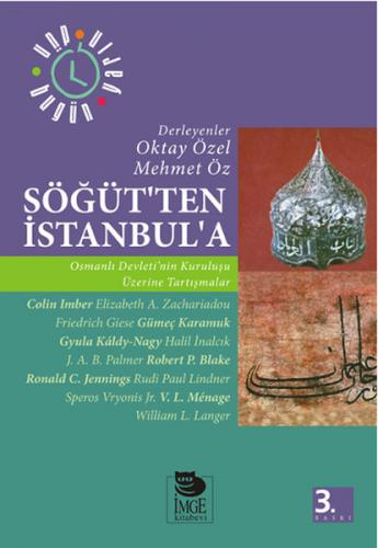 Söğütten İstanbula - Derleme - İmge Kitabevi Yayınları