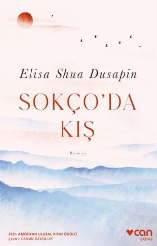 Sokço'da Kış - Elisa Shua Dusapin - Can Sanat Yayınları