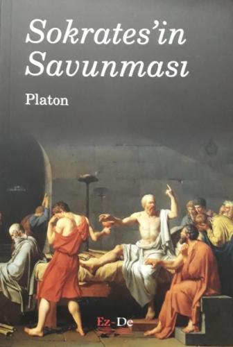 Sokratesin Savunması - Platon - Ez-De Yayınları