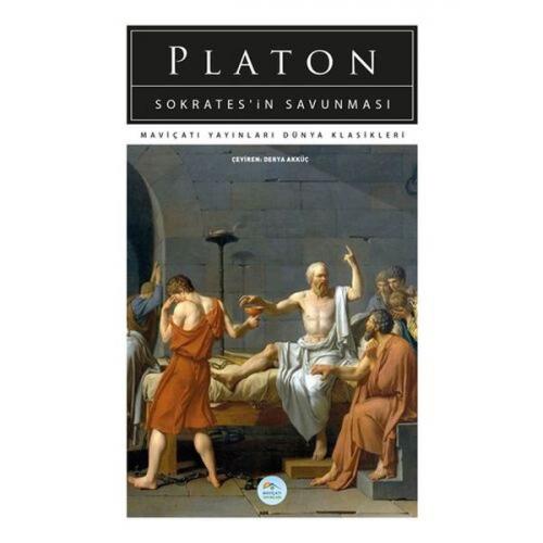 Sokrates'in Savunması - Platon (Eflatun) - Maviçatı Yayınları