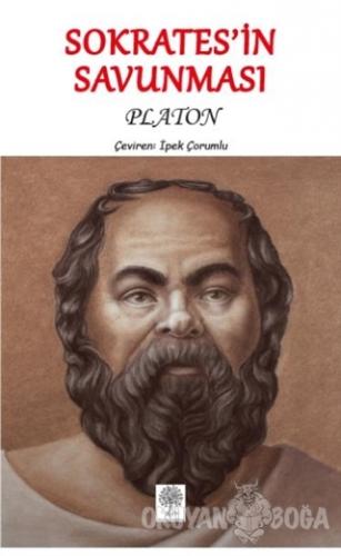 Sokrates'in Savunması - Platon (Eflatun) - Platanus Publishing