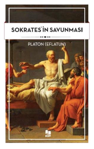 Sokratesin Savunması - F. M. Dostoyevski - Kitappazarı Yayınları