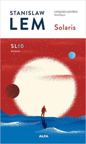 Solaris - Stanislaw Lem - Alfa Yayınları