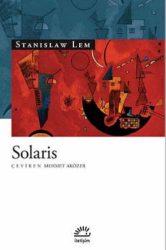 Solaris - Stanislaw Lem - İletişim Yayınevi
