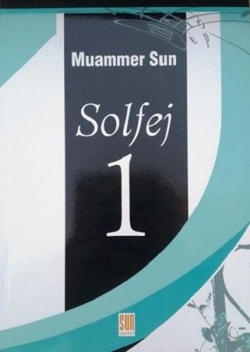 Solfej 1-Cd'siz - Muammer Sun - Sun Yayınları