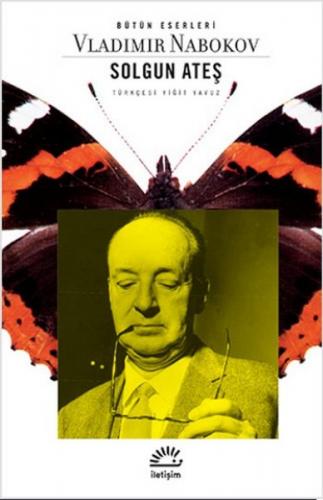Solgun Ateş - Vladimir Nabokov - İletişim Yayınevi