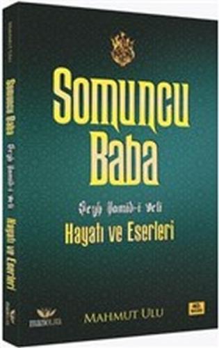 Somuncu Baba - Mahmut Ulu - Manolya Yayınları