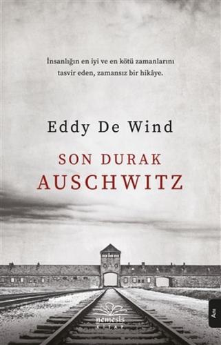 Son Durak Auschwitz - Eddy De Wind - Nemesis Kitap