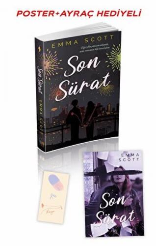 Son Sürat - Emma SCOTT - Lapis Kitap