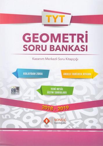 2018 - 2019 TYT Geometri Soru Bankası - Kolektif - Sonuç Yayınları