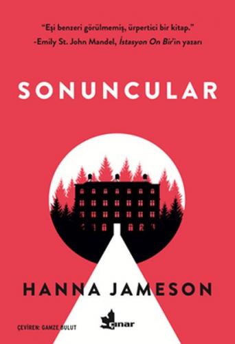 Sonuncular - Hanna Jameson - Çınar Yayınları