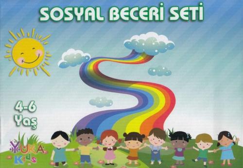 Sosyal Beceri Seti - Elis Gülay - Yuka Kids