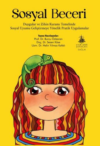 Sosyal Beceri - Burcu Özbaran - Yitik Ülke Yayınları