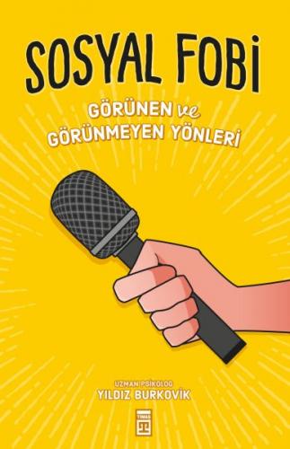 Sosyal Fobi - Yıldız Burkovik - Timaş Yayınları