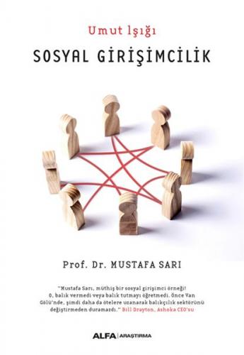 Sosyal Girişimcilik - Mustafa Sarı - Alfa Yayınları