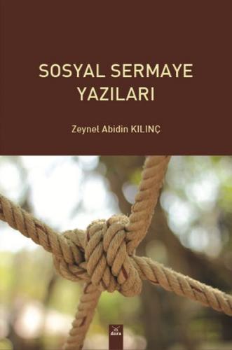 Sosyal Sermaye Yazıları - Zeynel Abidin Kılınç - Dora Basım Yayın