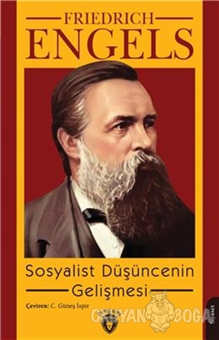 Sosyalist Düşüncenin Gelişmesi - Friedrich Engels - Dorlion Yayınevi