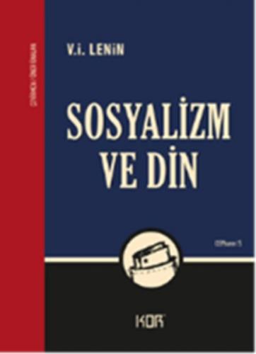 Sosyalizm ve Din - V. İ. Lenin - Kor Kitap
