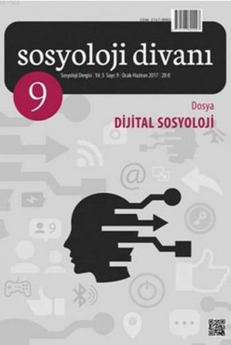 Sosyoloji Divanı Sayı: 9 - Komisyon - Karatay Üniversitesi Yayınları