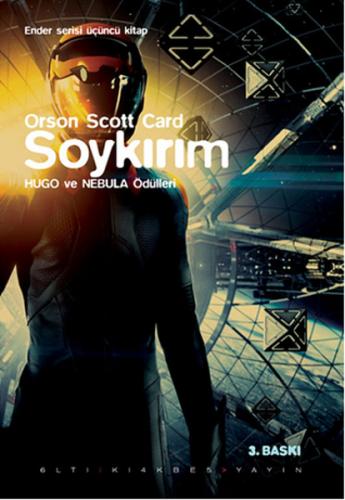 Ender Serisi Üçüncü Kitap : Soykırım - Orson Scott Card - Altıkırkbeş 