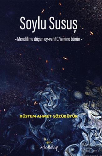 Soylu Susuş - Rüstem Ahmet Gözübüyük - Artos Kitap