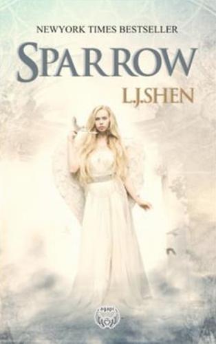 Sparrow - L. J. Shen - Agapi Yayınları