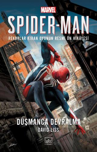 Düşmanca Devralma - Spider - Man - David Liss - İthaki Yayınları