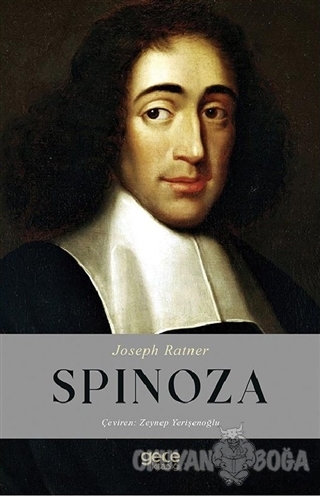 Spinoza - Joseph Ratner - Gece Kitaplığı