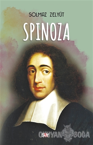 Spinoza - Solmaz Zelyüt - Say Yayınları