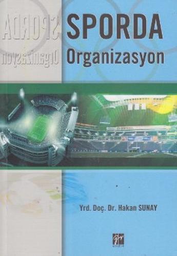 Sporda Organizasyon - Hakan Sunay - Gazi Kitabevi