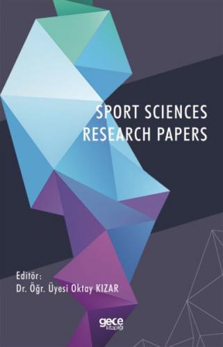 Sport Sciences Research Papers - Oktay Kızar - Gece Kitaplığı