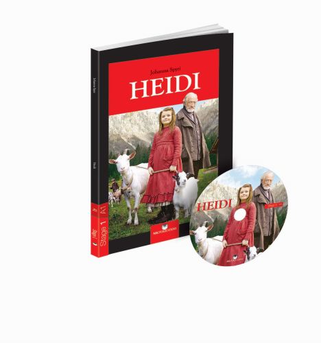 Heidi - Johanna Spyri - MK Publications