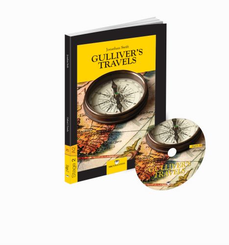 Gulliver's Travels - Jonathan Swift - MK Publications
