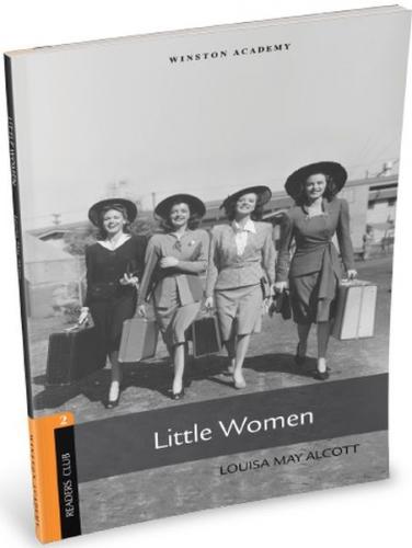 Stage 2 Little Women - Kolektif - Winston Academy
